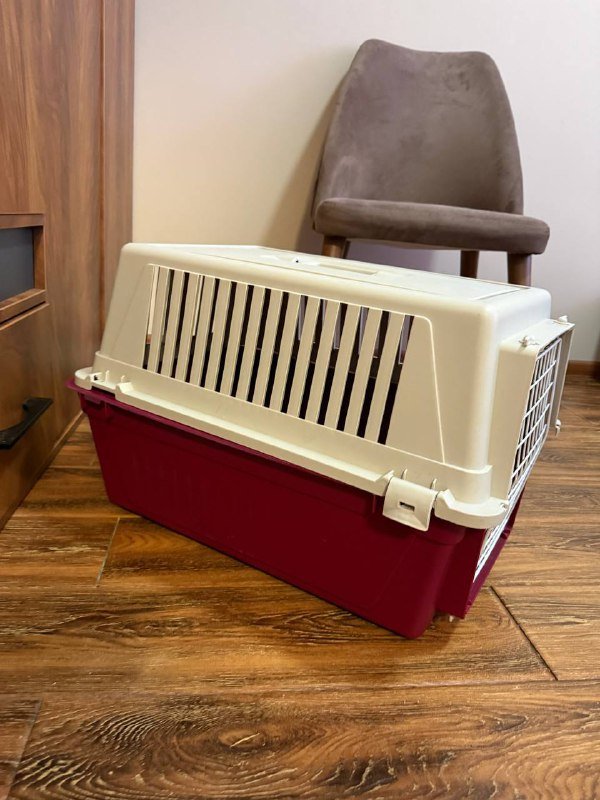 Переноска для собаки до 15 кг