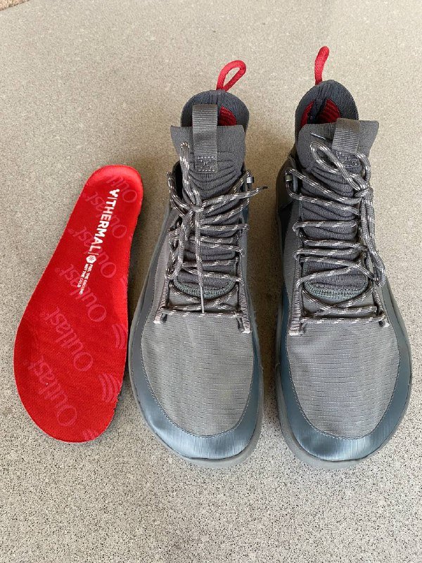 VIVOBAREFOOT Neo Trail, Vivobarefoot Magna Lite мужские кроссовки EU42 4