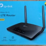 TP-Link TL-MR6400 4G Wi-Fi роутер 2