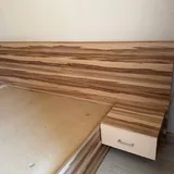 Кровать с матрасом 1