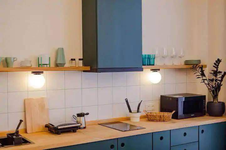 Квартира 1+1 в аренду, 50 м2, 2 месяца 3