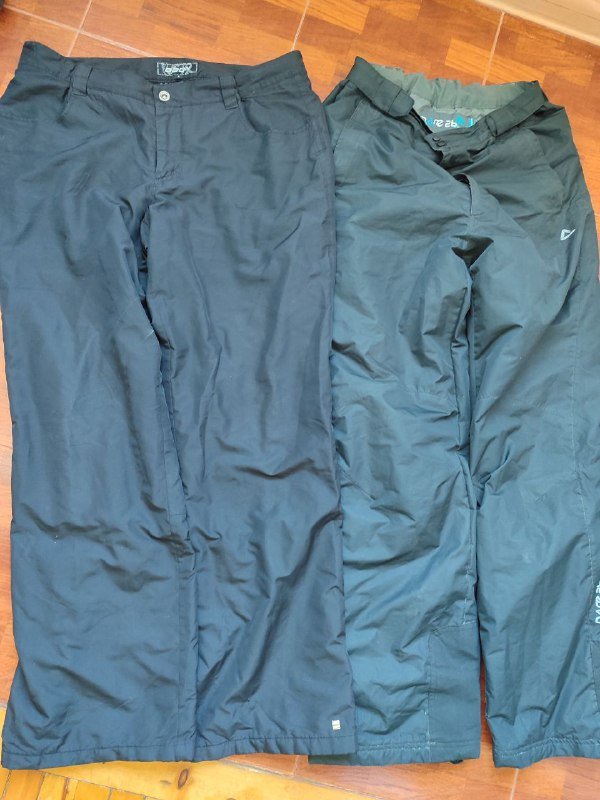 Горнолыжные штаны размер L 48-50 бу