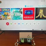 Nintendo Switch Animal Crossing Special Edition 5
