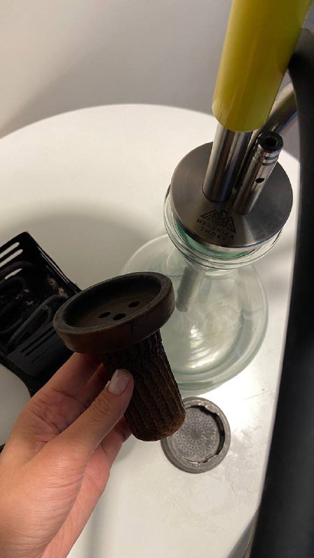 Кальян MEXANIKA SMOKE с аксессуарами 2