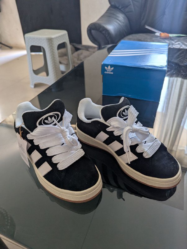 Adidas Campus 00s Women размер 6 US, 4.5 UK, 36 евро 4