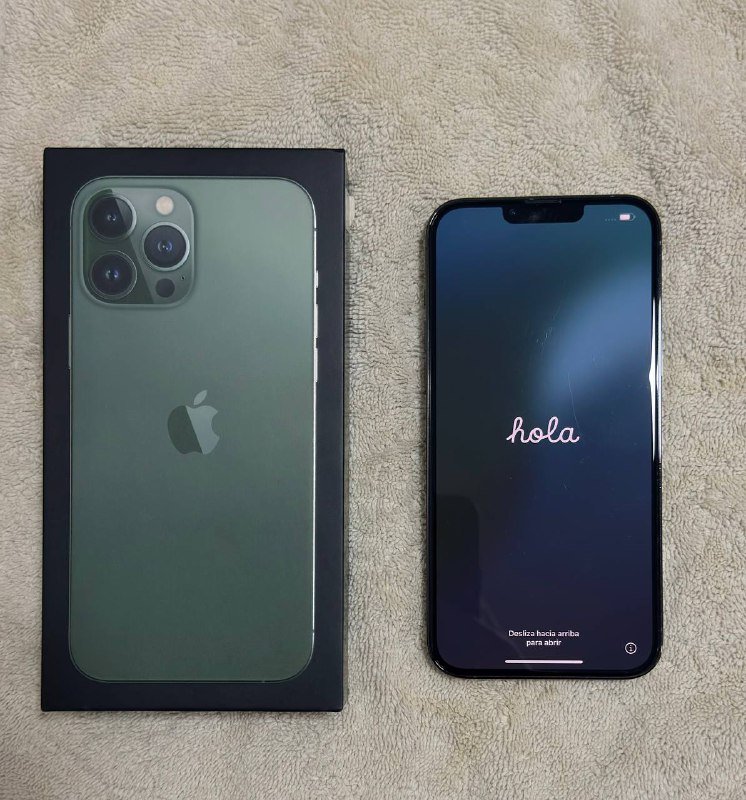 iPhone 13 Pro Max 128GB