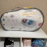 Кокон Зевушка, вкладыши для груди, пакеты для молока, подгузники 1