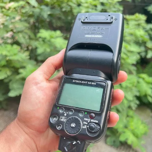 Nikon SB-900 вспышка