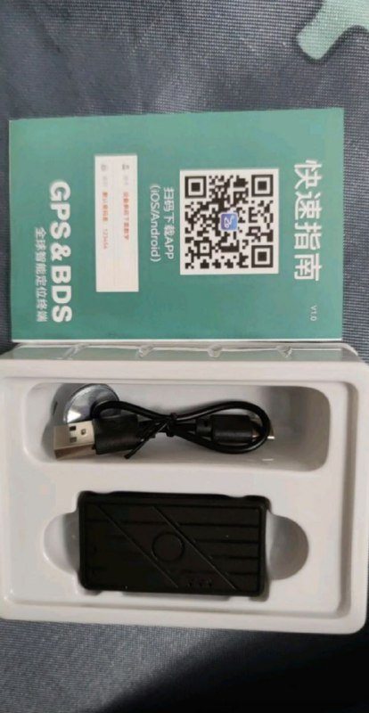 GPS трекер PS&BD