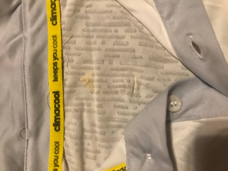 ветровик ellesse, шорты, майки Nike, Париж, Адидас, кожаные утепленные ботинки 36 размер 4