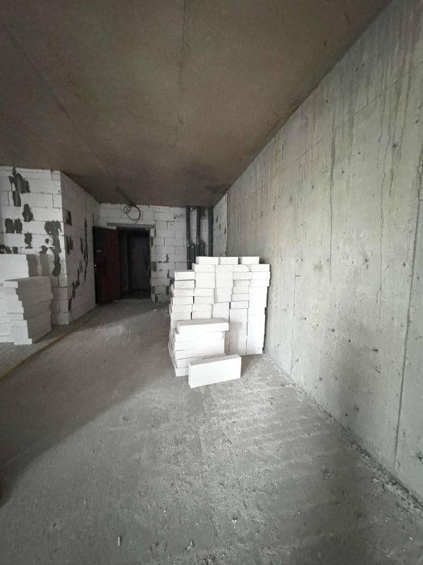 Квартира в черном каркасе ЖК NBG Panorama 4