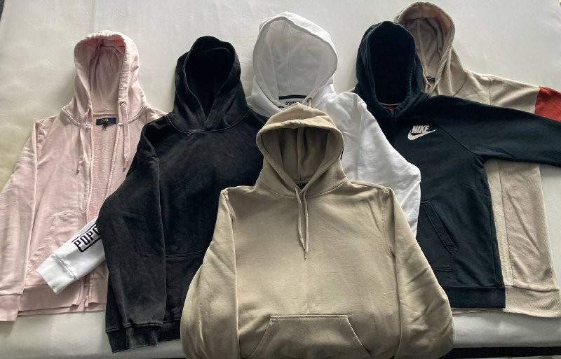 Худи, зип-худи, кофта, байка