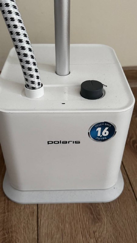Напольный отпариватель Polaris PGS 1860 VA 2