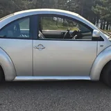 1999 Volkswagen New Beetle 6