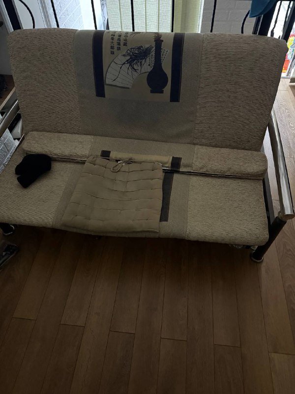 Раскладной диван 2