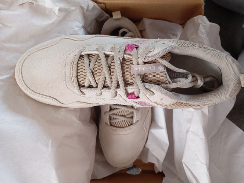 Хайкинговые кроссовки Columbia 41/41.5 размер 2