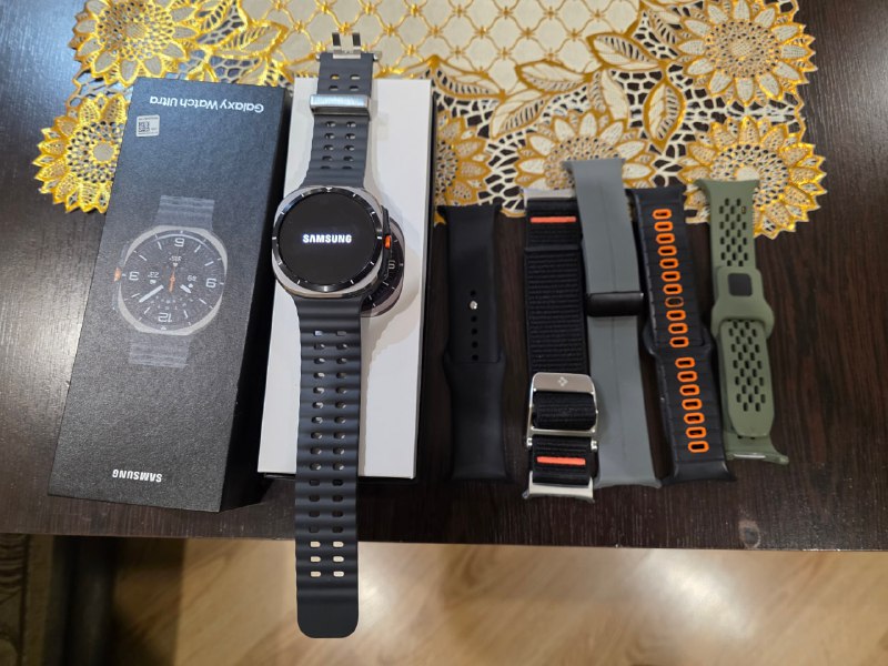 Galaxy Watch Ultra 2