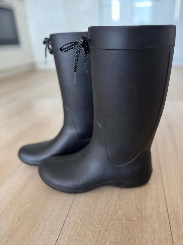 CROCS сапоги размер 40 2