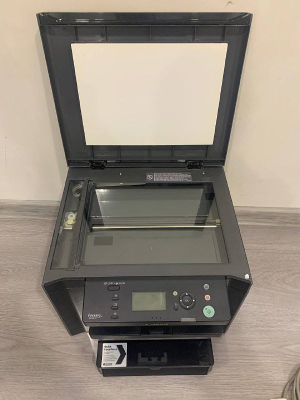 Принтер сканер копир Canon M4410 4