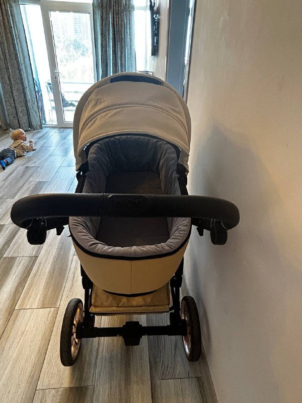 Приставная кроватка kinderkraft 4