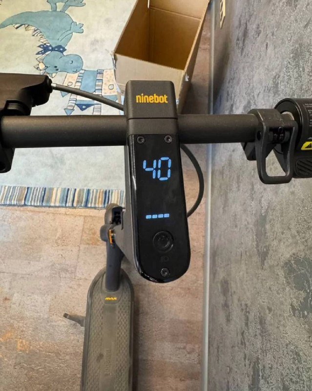 Электросамокат Ninbot max g2 3