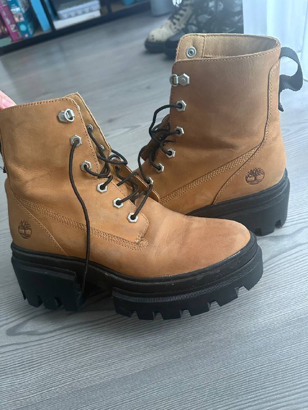 Тимберленды женские 39 размер