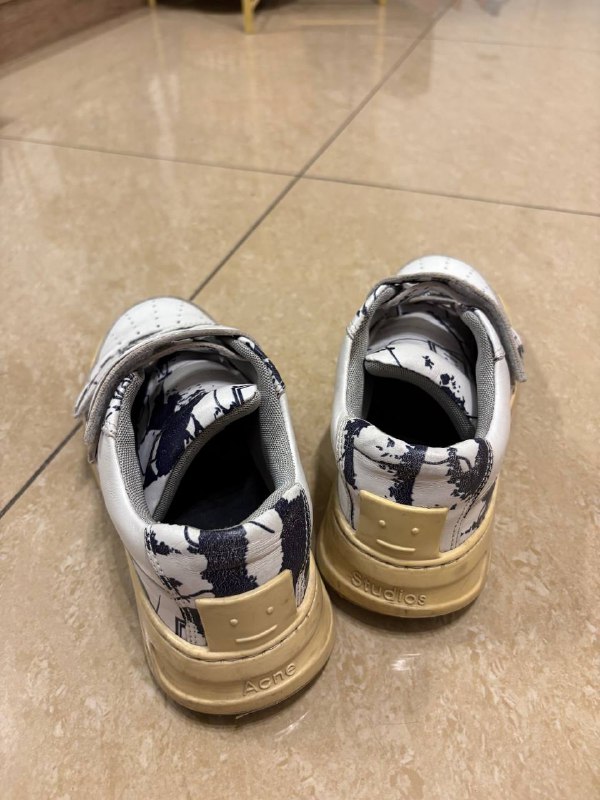 Кроссовки Acne Studios размер 37 2
