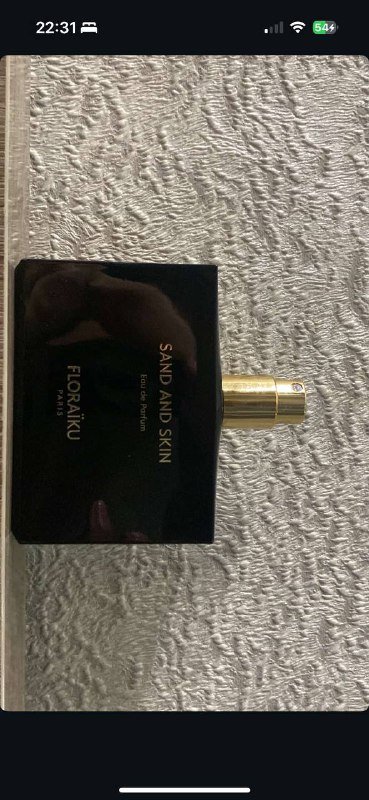 Floraiku, Memo парфюм