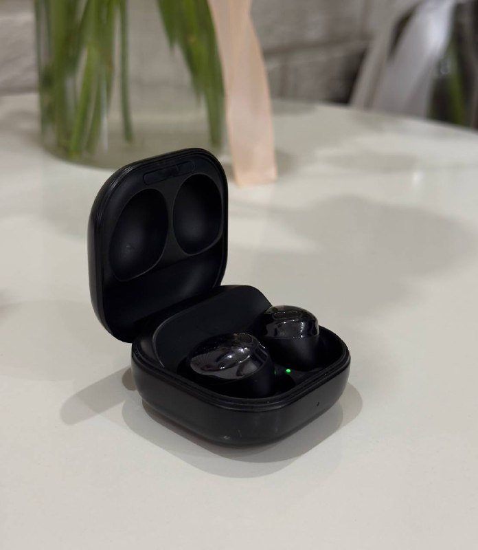 Наушники Samsung SM-R190 Galaxy Buds Pro Black 3