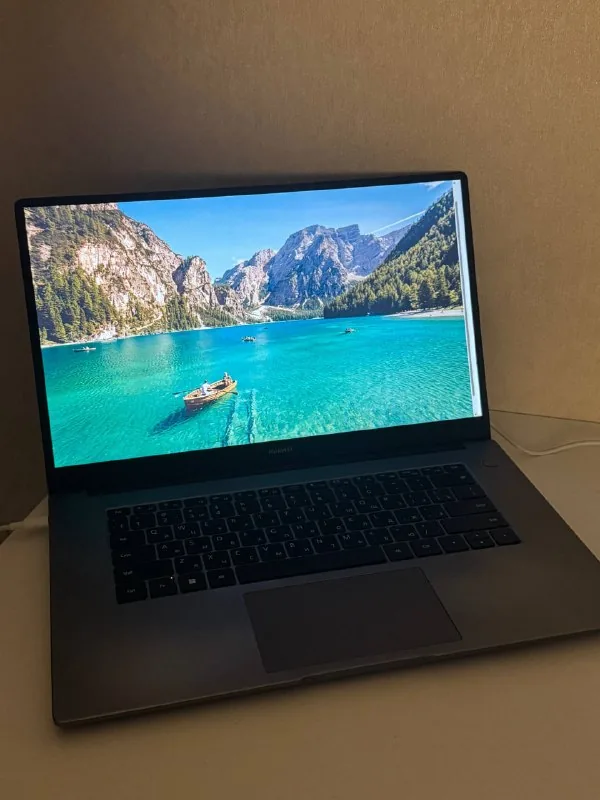 Ноутбук Huawei MateBook D15 16 ГБ 512 ГБ SSD