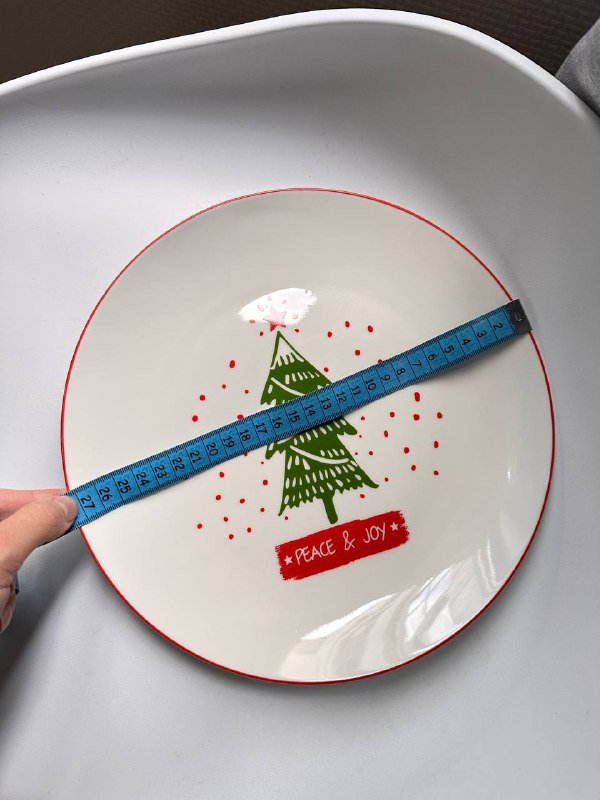 тарелки десертные, суповые, блюда и формы для выпечки 6