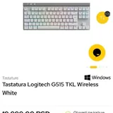 Клавиатура Logitech G515 Lightspeed TKL 2