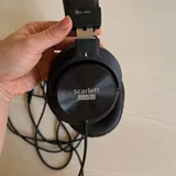 Наушники Focusrite Scarlett Studio HP60 MkIII 2