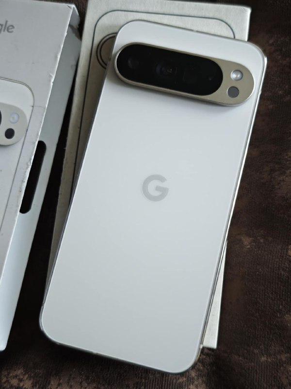Google Pixel 9 Pro XL 512 GB 4