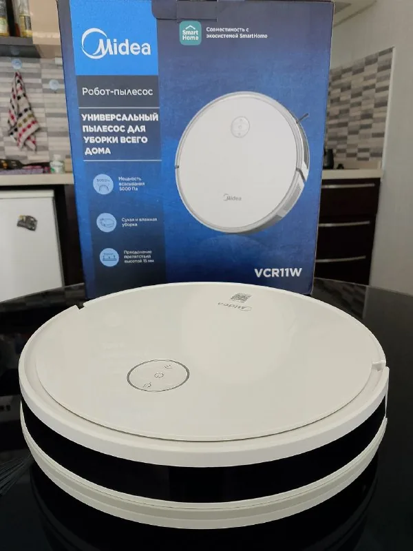 Робот-пылесос Midea 1