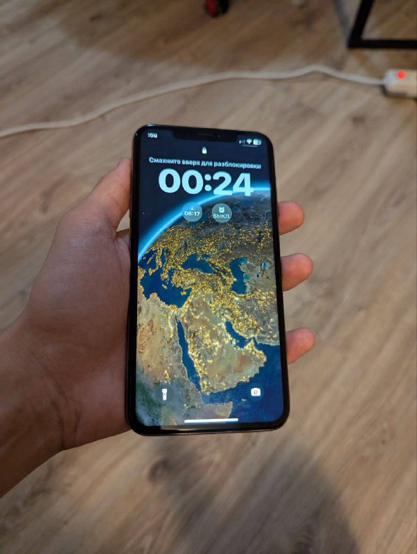 iPhone XS Max 256GB золотой