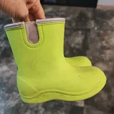 Детские резиновые сапоги 2