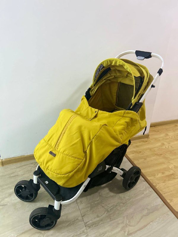 Коляска BABALO Future всесезонная с аксессуарами 2