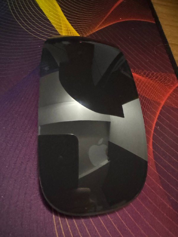 Apple Magic Mouse black
