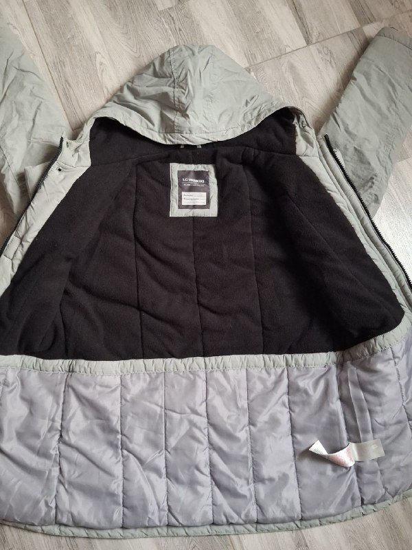 Тёплая куртка для мальчика LC Waikiki 4