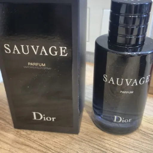 Dior Sauvage Parfum, 100 мл