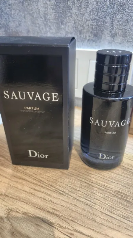 Dior Sauvage Parfum, 100 мл
