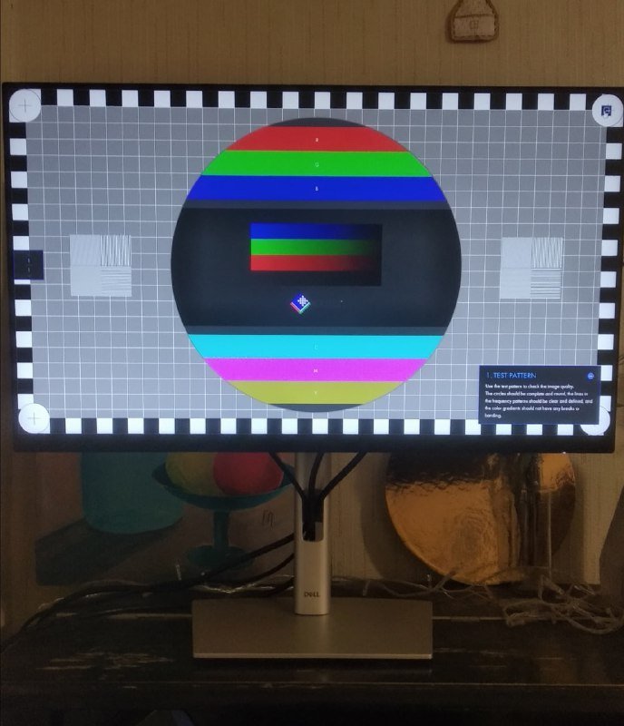 Монитор Dell P2422H 24 дюйма 2