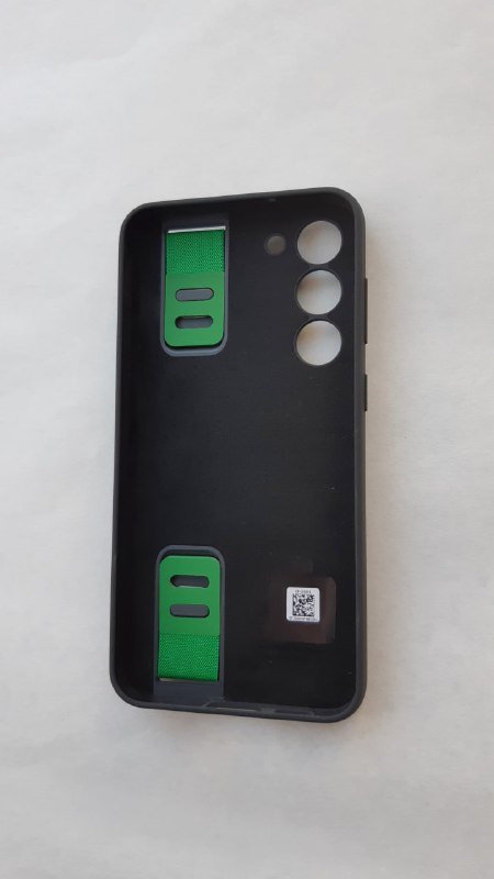 Чехол силиконовый Samsung Galaxy S23+ 2