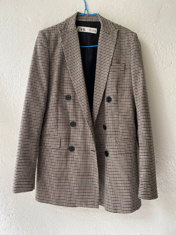 Пиджак Zara размер xs s