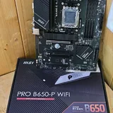 MSI PRO B650-P WiFi 2