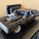 Lego Technic Fast and Furious Dom’s Dodge Charger 1