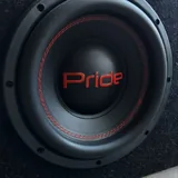 Сабвуфер Pride 10 см, 450W 2