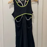 Теннисное платье Joma с шортами 2