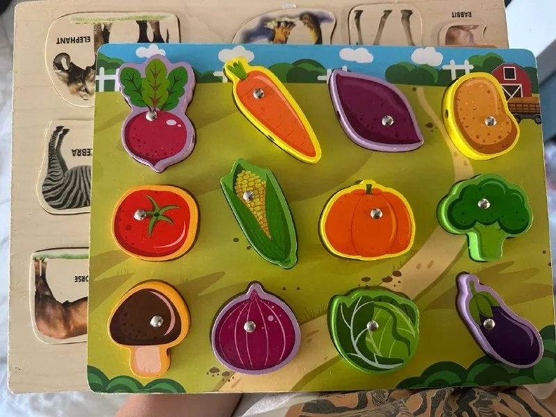 Игрушки, пакет 1